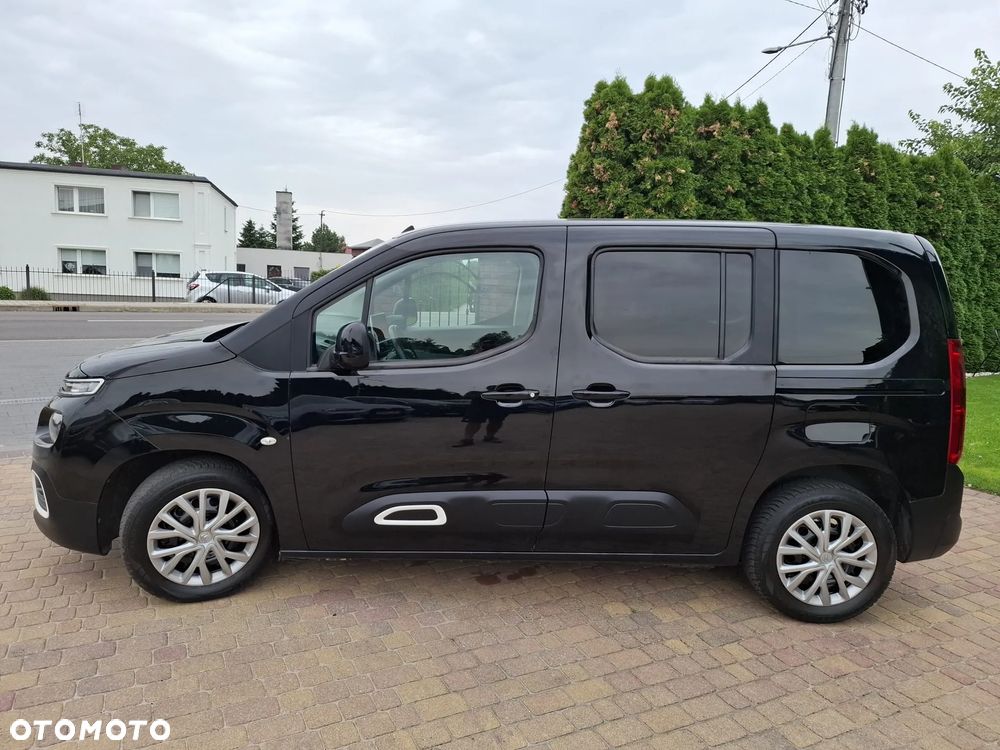 Citroën Berlingo M BlueHDi 100 FEEL - 3