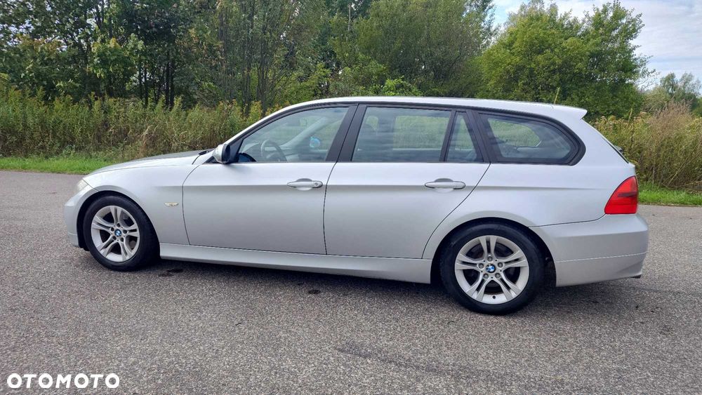 BMW Seria 3 - 5