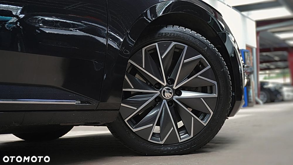 Skoda Superb 2.0 TSI 4x4 L&K DSG - 12