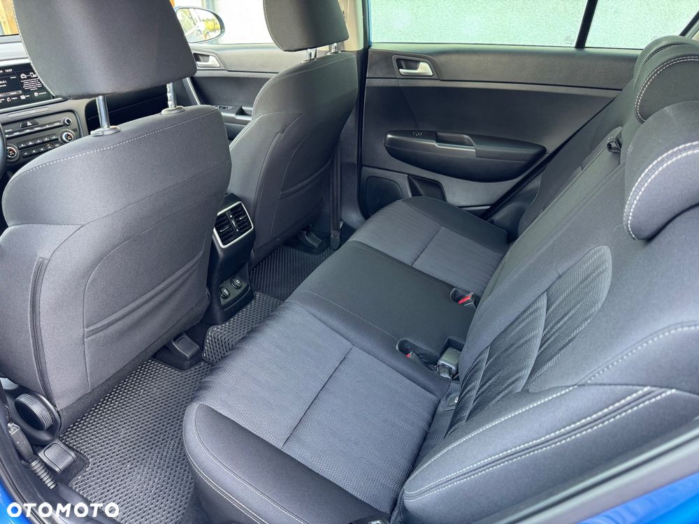 Kia Sportage 1.6 GDI L Business Line 2WD - 7