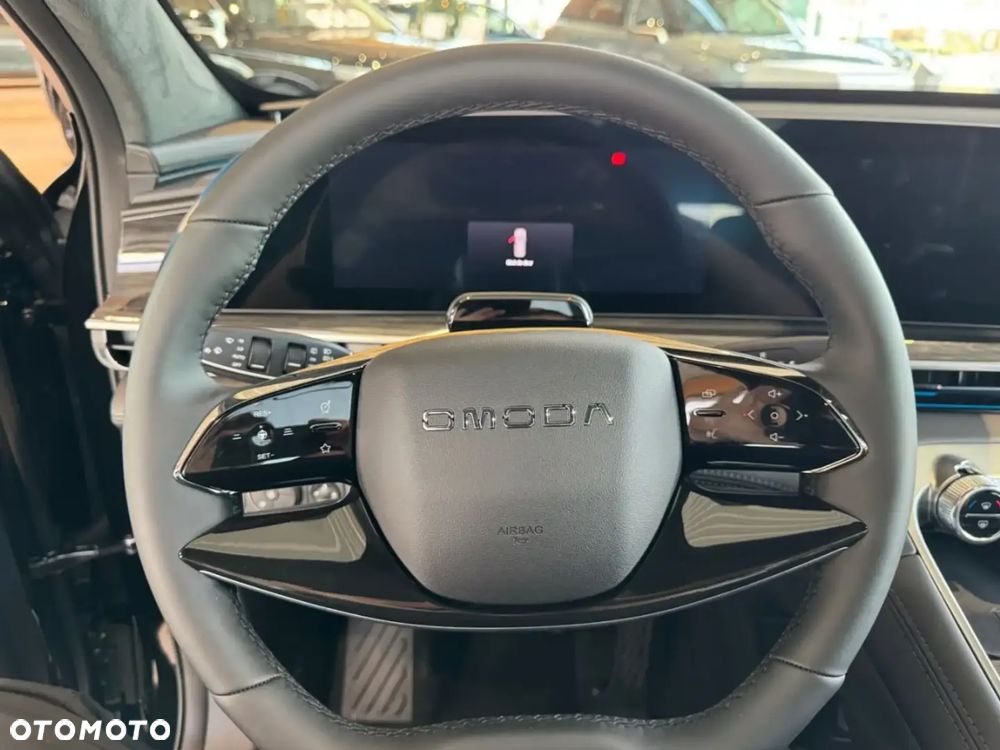 Omoda 9 1.5 Super Hybrid Exclusive AWD - 5