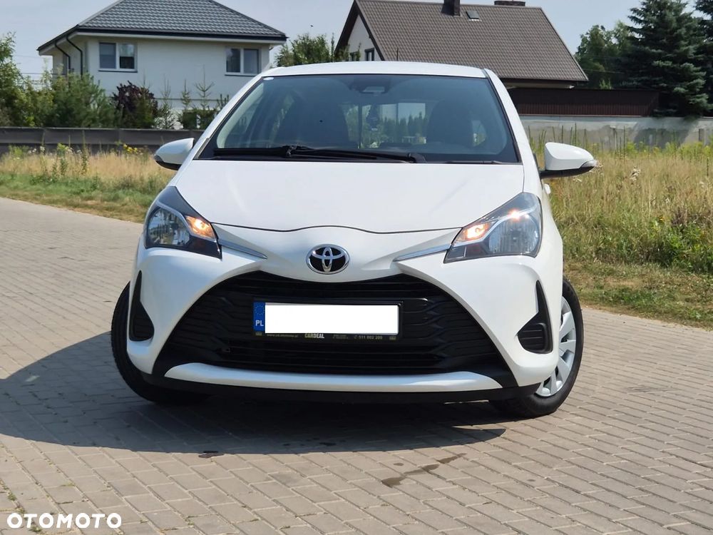 Toyota Yaris 1.5 Active - 27