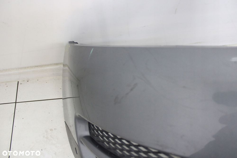 VW TOUAREG I 2002-2006R ZDERZAK PRZÓD PRZEDNI PDC - 8