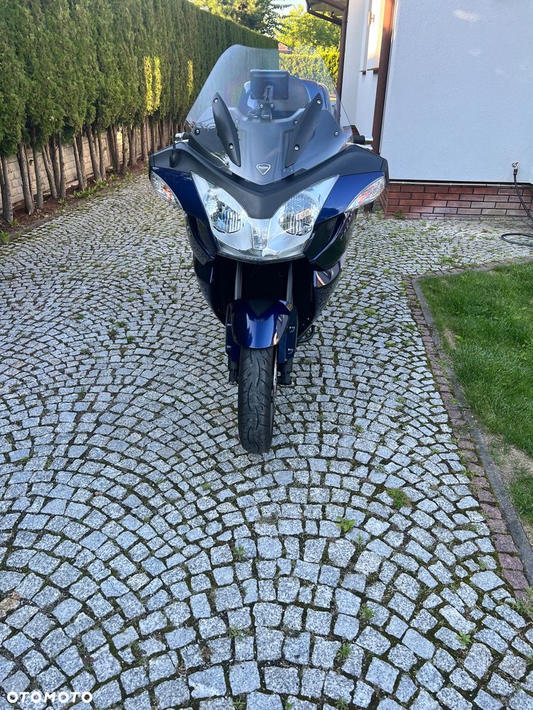 Triumph Trophy - 5