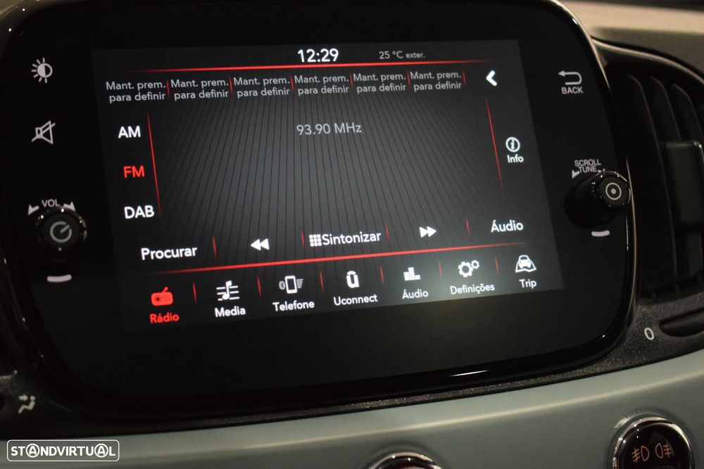 Fiat 500 1.0 Hybrid Dolcevita - 15