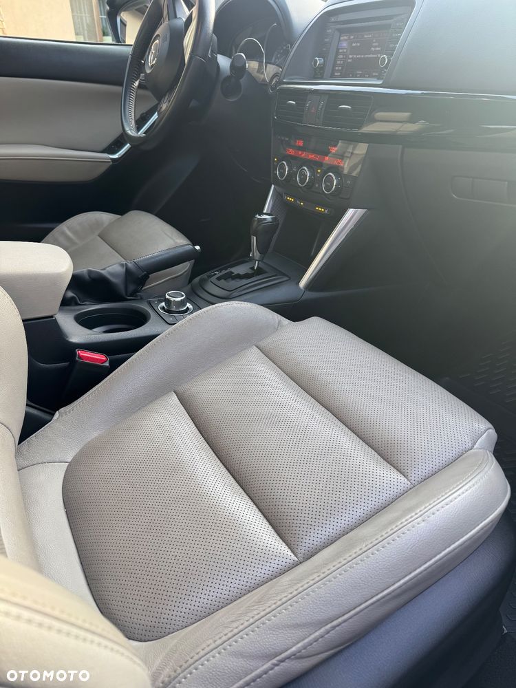 Mazda CX-5 SKYACTIV-D 175 Drive AWD Sports-Line - 29