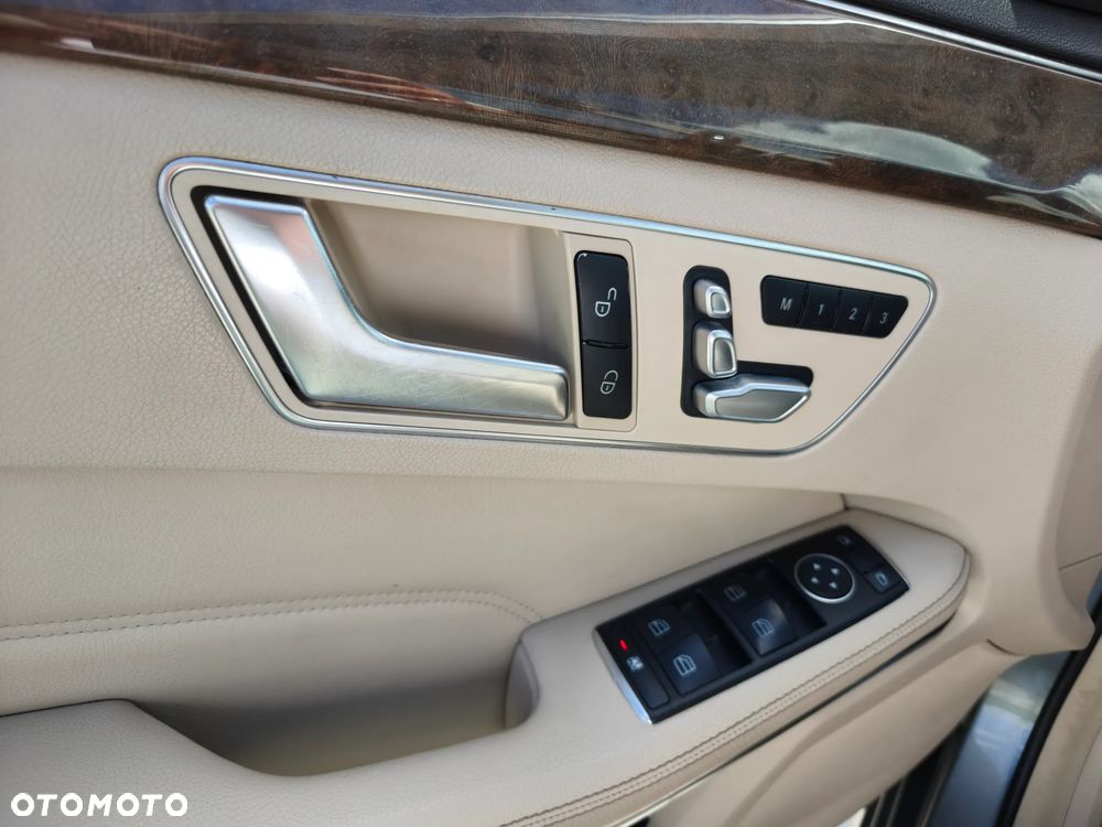 Mercedes-Benz Klasa E 350 4-Matic Avantgarde - 2