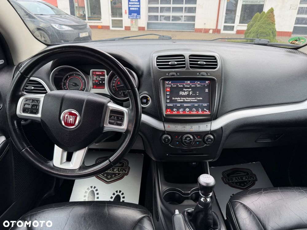 Fiat Freemont 2.0 Multijet 16V DPF Black Code - 19