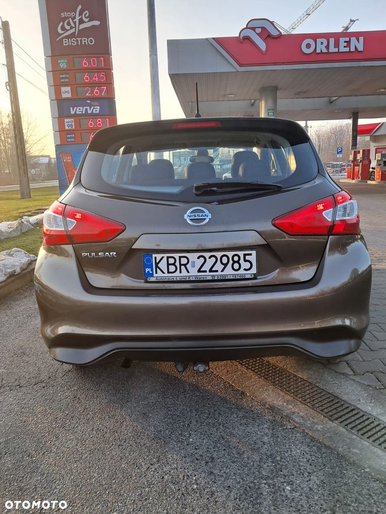 Nissan Pulsar 1.2 DIG-T Acenta - 8