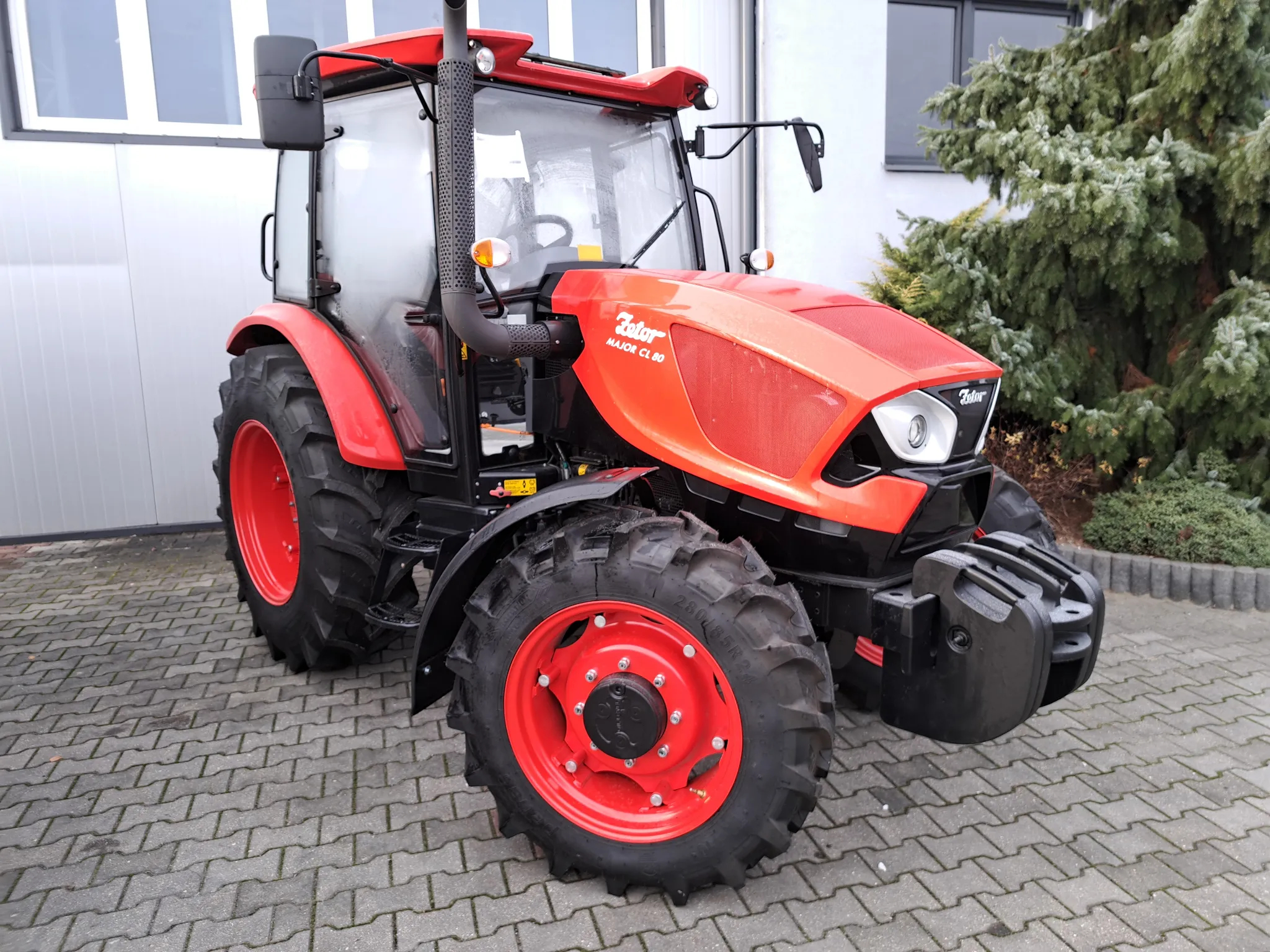 Zetor Major Platinium 1 - 3