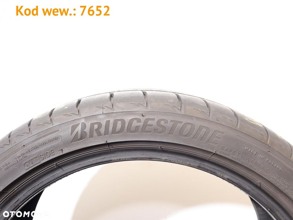 Bridgestone Potenza S005 - 225/40 R18 - 5