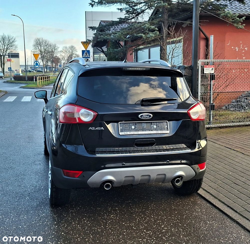 Ford Kuga 2.0 TDCi 4x4 Titanium - 4