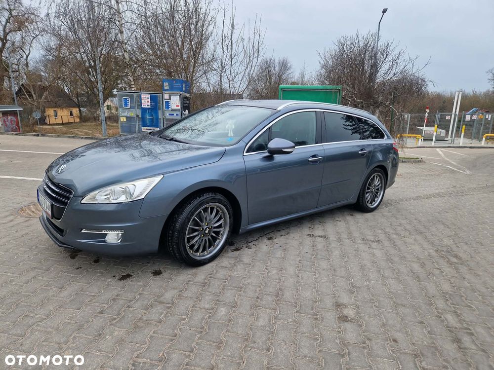 Peugeot 508 2.0 HDi Active - 1