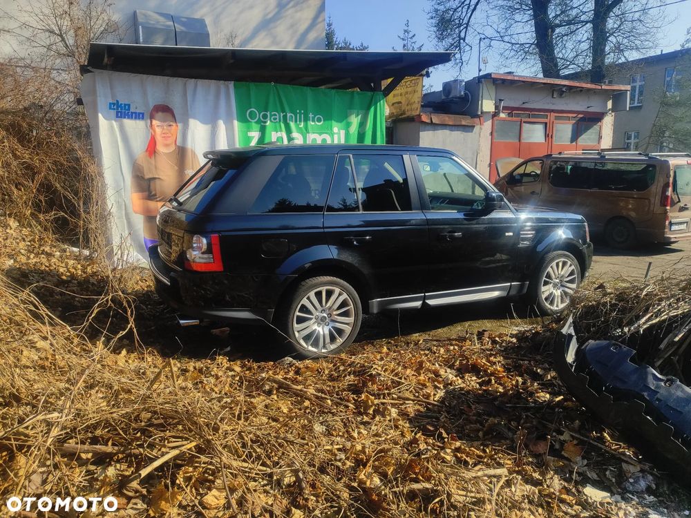 Land Rover Range Rover Sport SDV6 HSE - 6