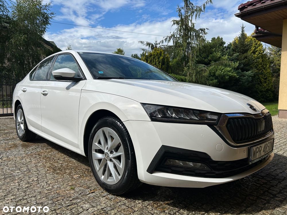 Skoda Octavia 2.0 TDI Ambition - 6