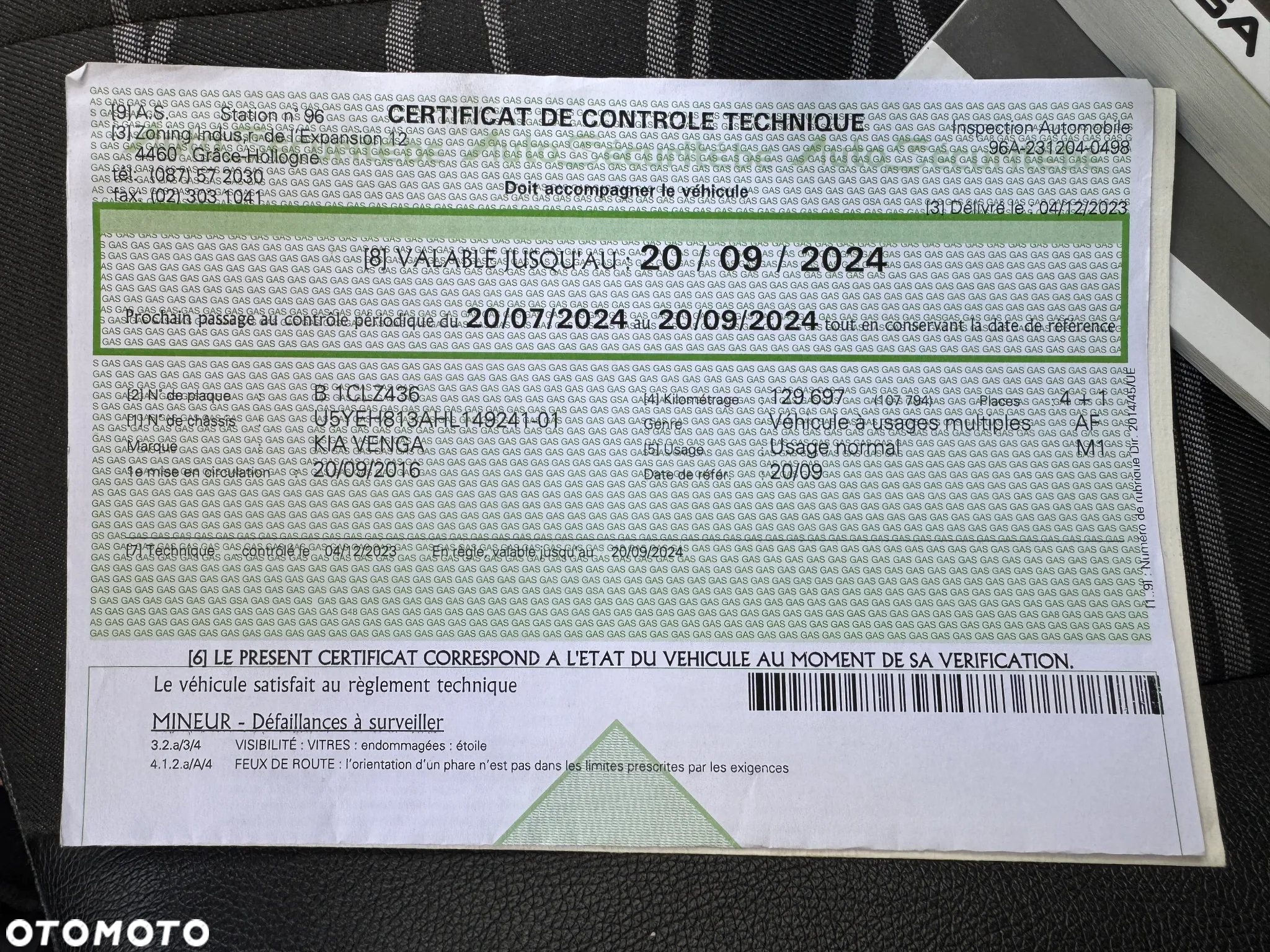 Kia Venga 1.4 CRDi L - 14