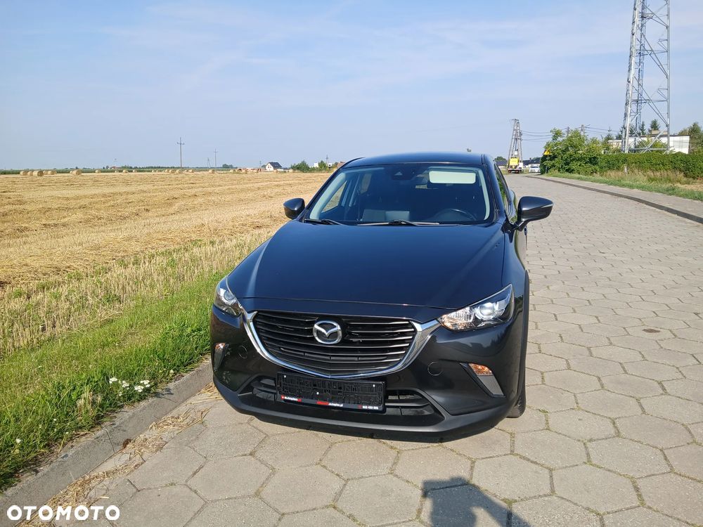 Mazda CX-3 SKYACTIV-G 120 FWD Exclusive-Line - 25