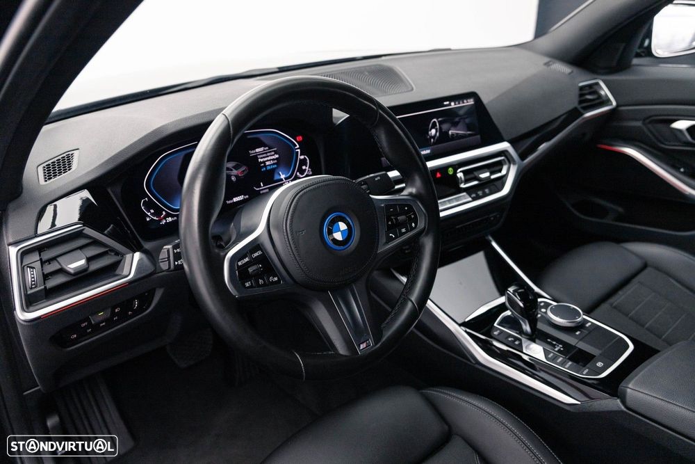 BMW 320 e Pack M Auto - 20