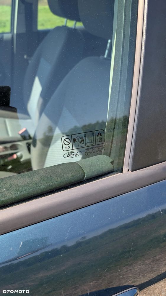 Ford Focus 1.6 FX Silver / Silver X - 14