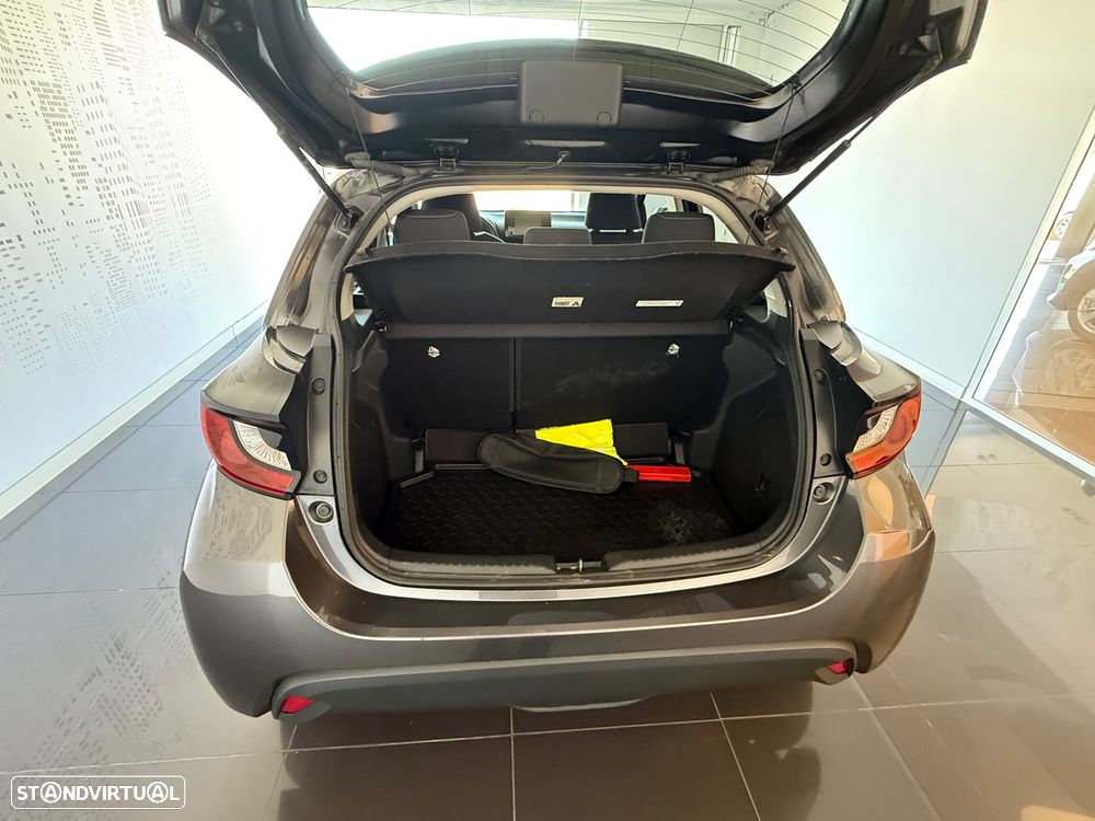 Toyota Yaris - 6