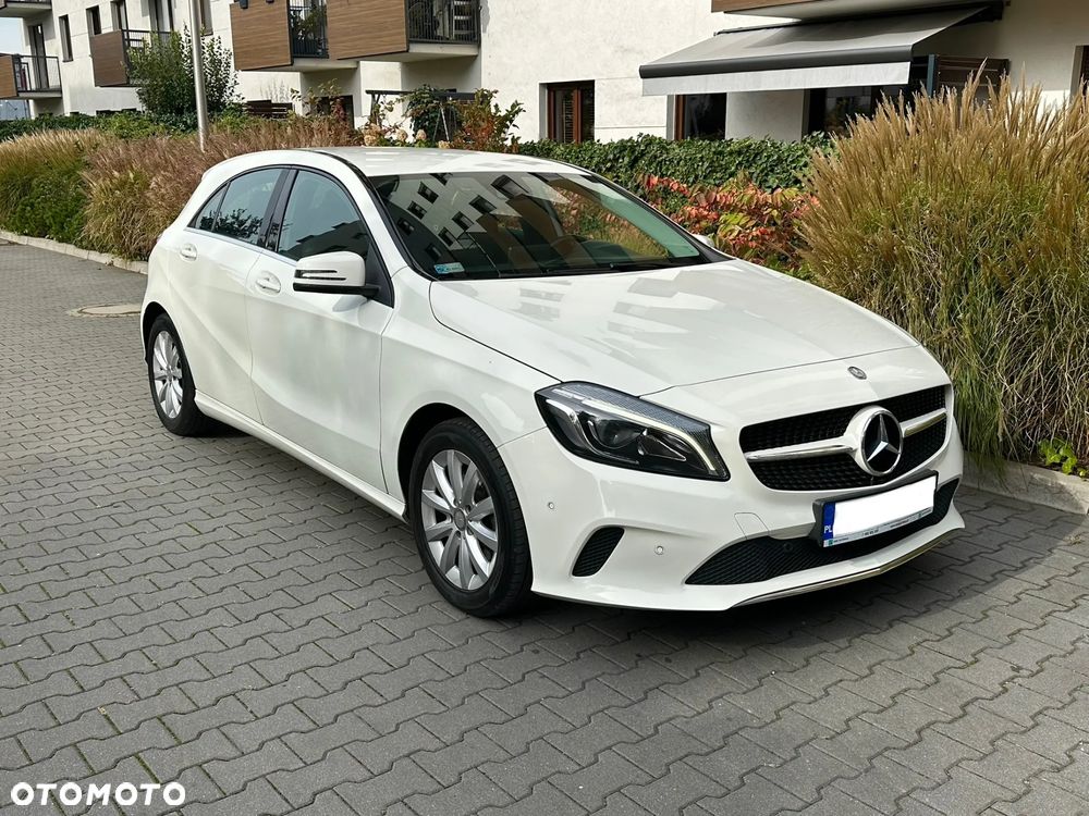 Mercedes-Benz Klasa A 180 7G-DCT - 1