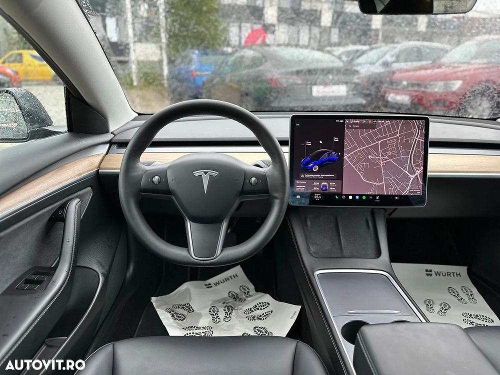 Tesla Model 3 AWD Long Range - 5