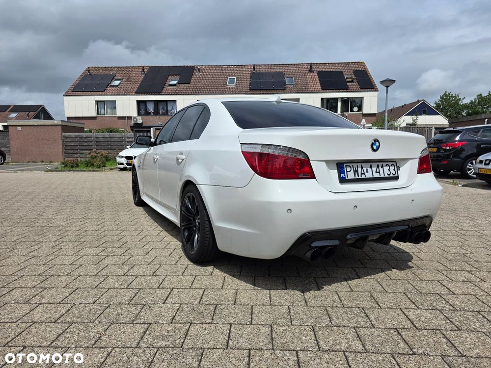 BMW Seria 5 530d - 4