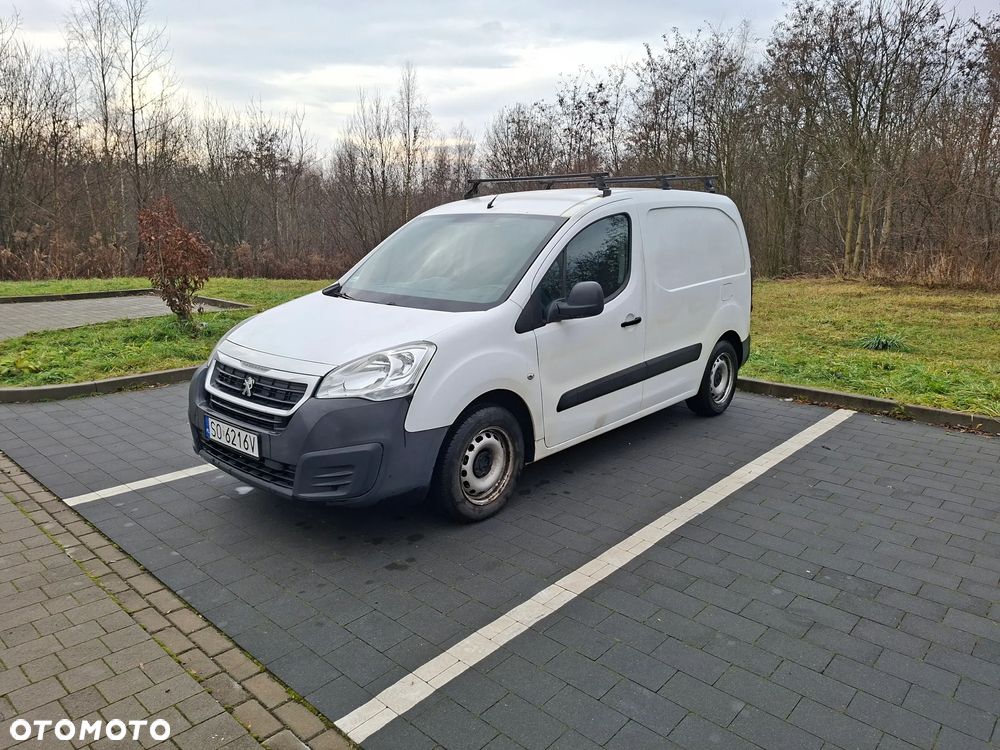 Peugeot Partner - 2
