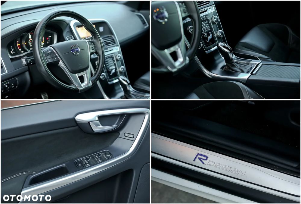 Volvo XC 60 D4 Geartronic RDesign - 32