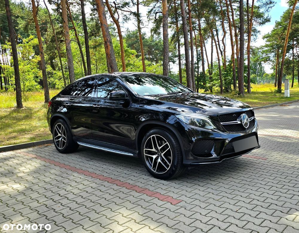 Mercedes-Benz GLE AMG 43 4-Matic - 10