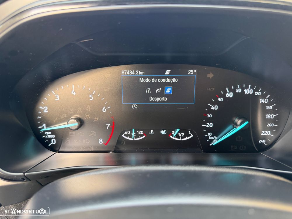 Ford Focus 1.0 EcoBoost ST-Line - 20