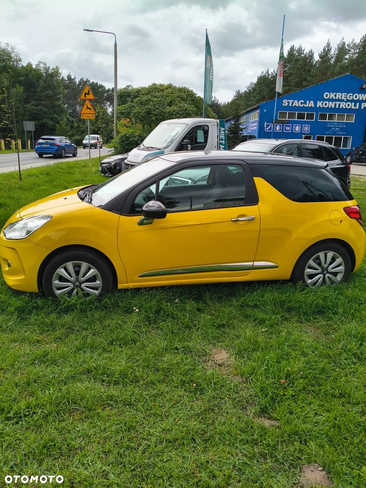 Citroën DS3 - 1