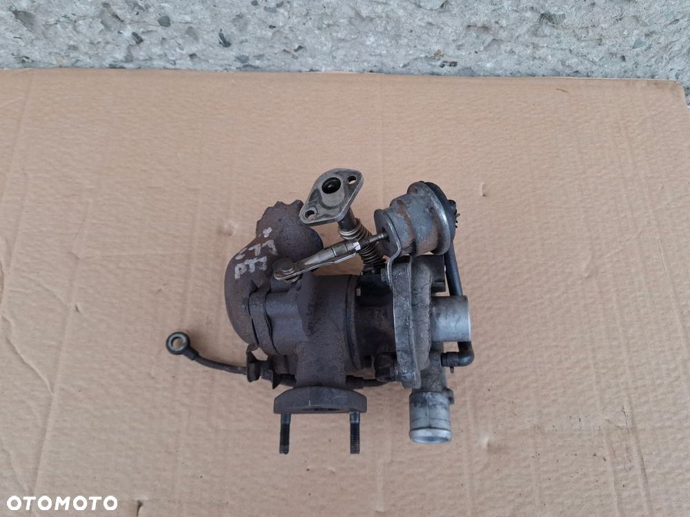 TURBINA 1.3 CDTI 75501344 54359700006 OPEL CORSA COMBO - 1