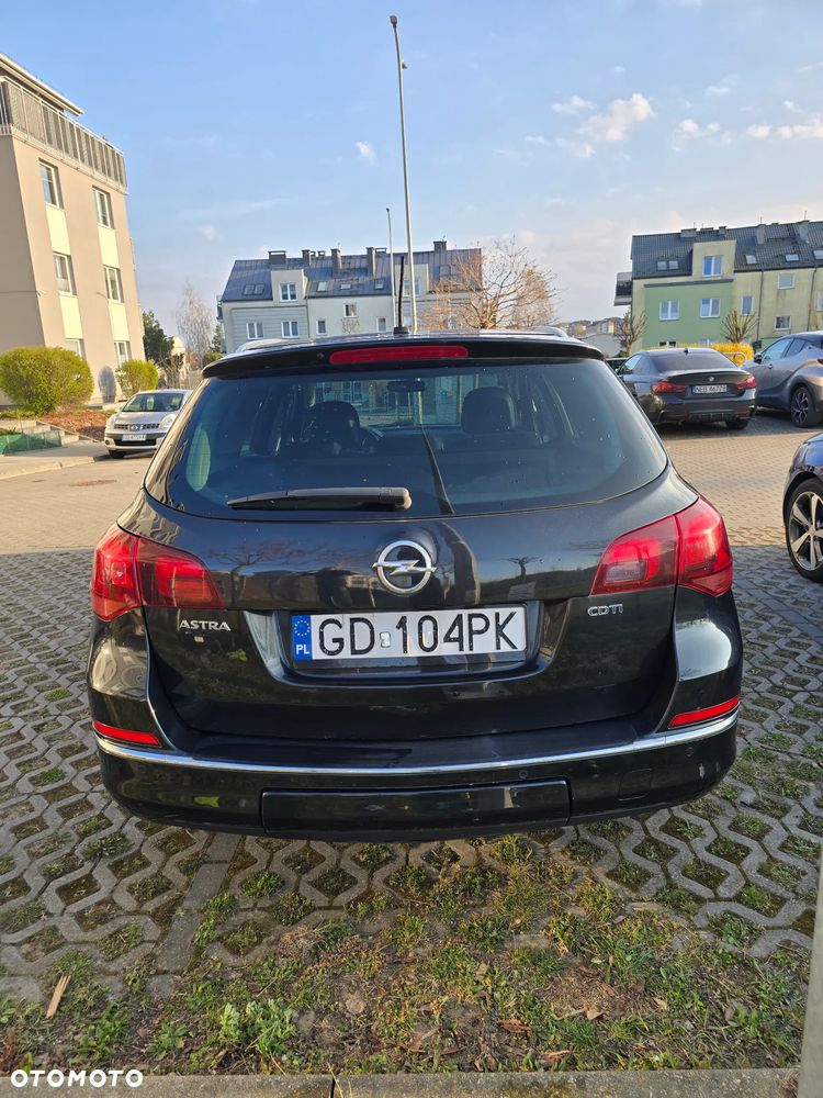 Opel Astra 2.0 CDTI Sport - 5