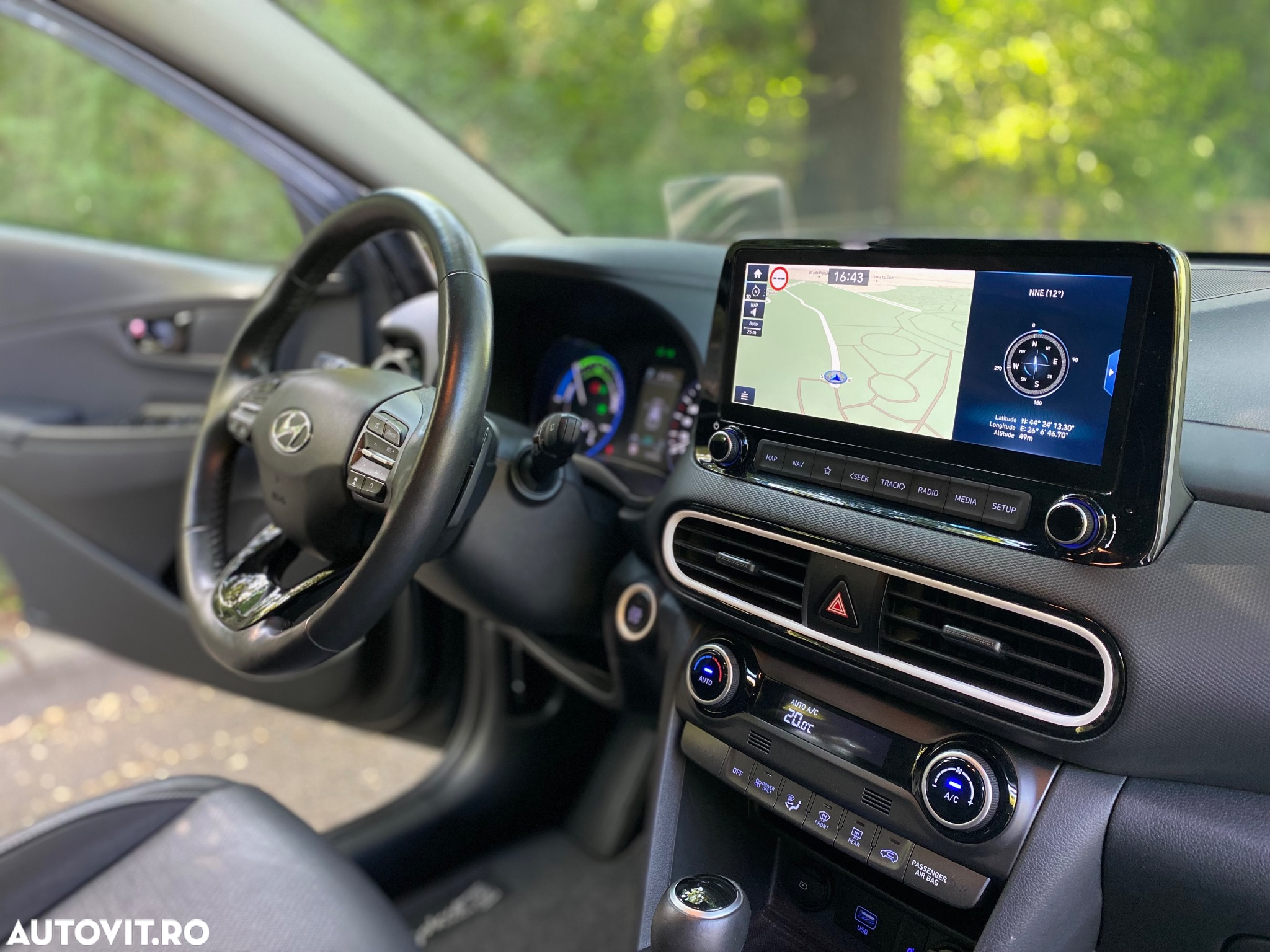 Hyundai KONA 1.6 GDI DCT Hybrid Premium - 4