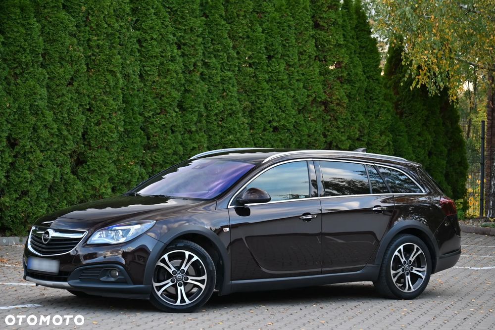 Opel Insignia CT 2.0 CDTI Elite S&S - 10