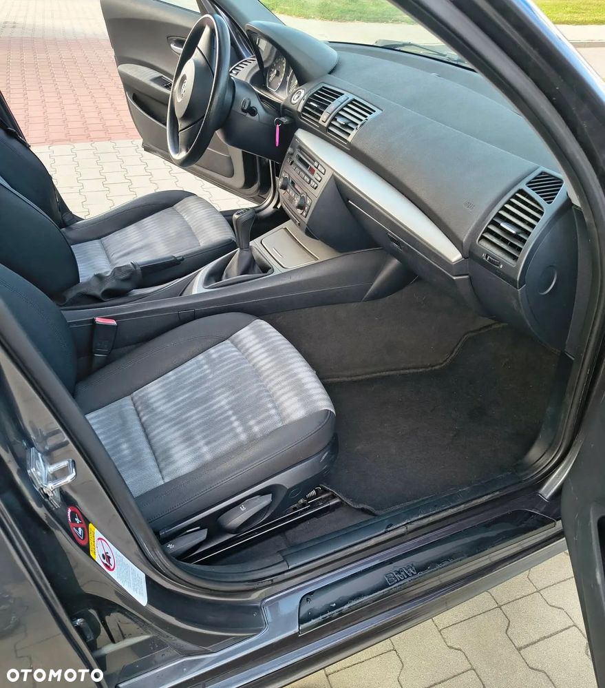 BMW Seria 1 - 7