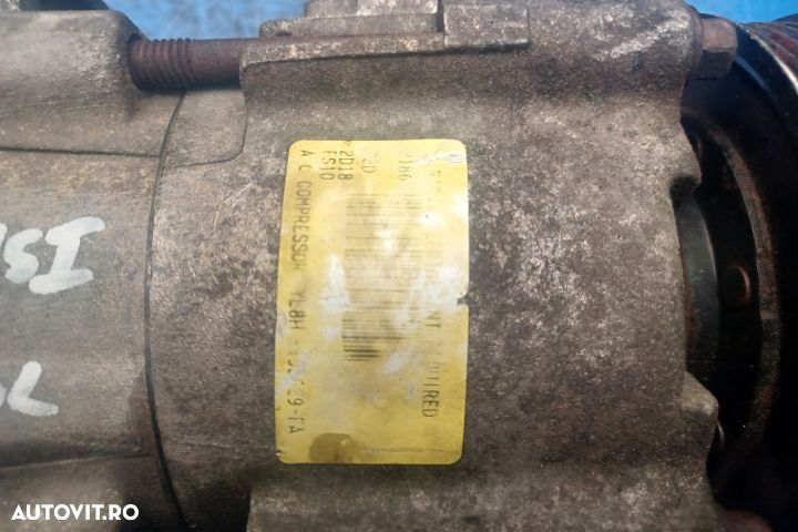 Compresor AC YL8H19D629FA MX1253 Ford Focus 1 [1998 - 2004] - 2