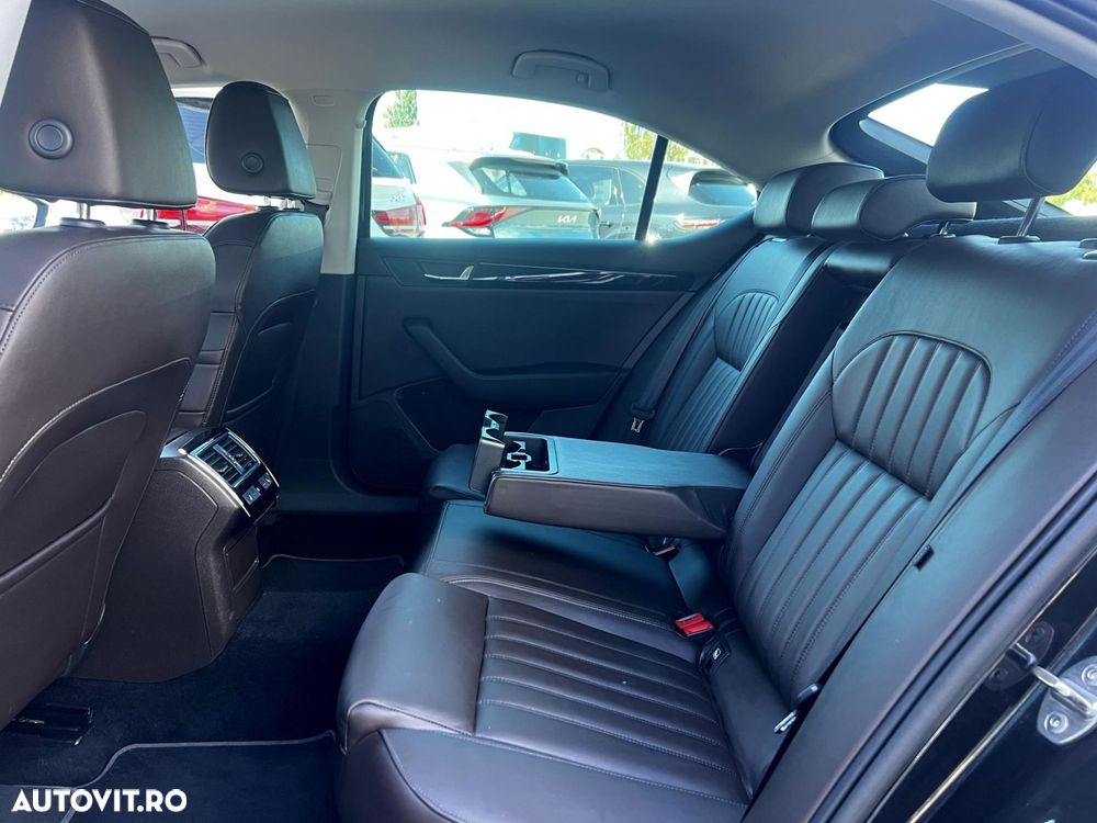 Skoda Superb - 36