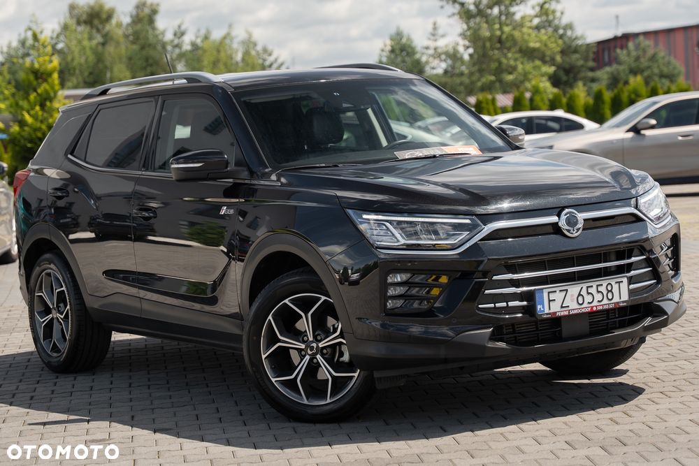 SsangYong/KGM Korando 1.5 T-GDI Sapphire 2WD - 4