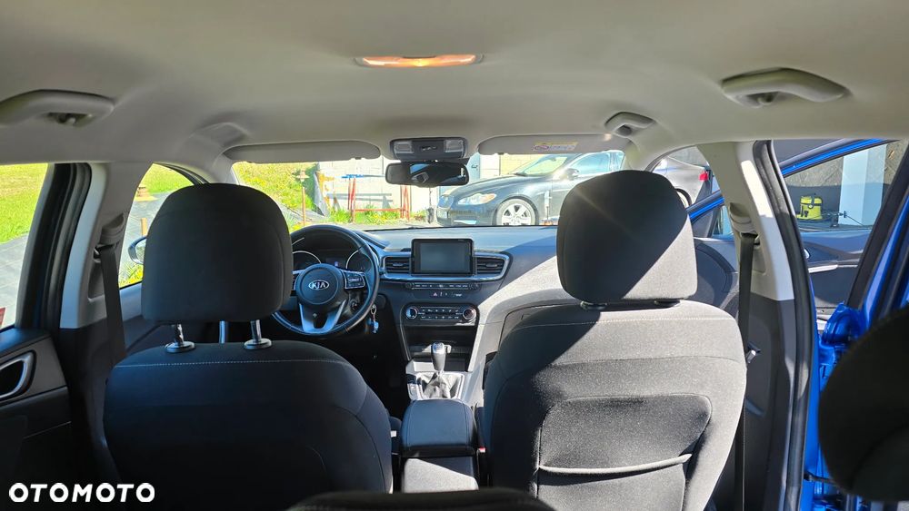 Kia Ceed 1.6 CRDi SCR L - 13