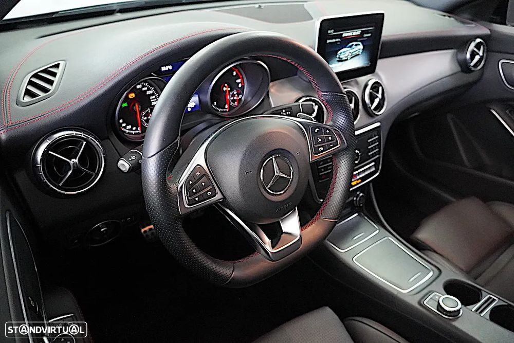 Mercedes-Benz CLA 200 d Shooting Brake AMG Line Aut. - 16