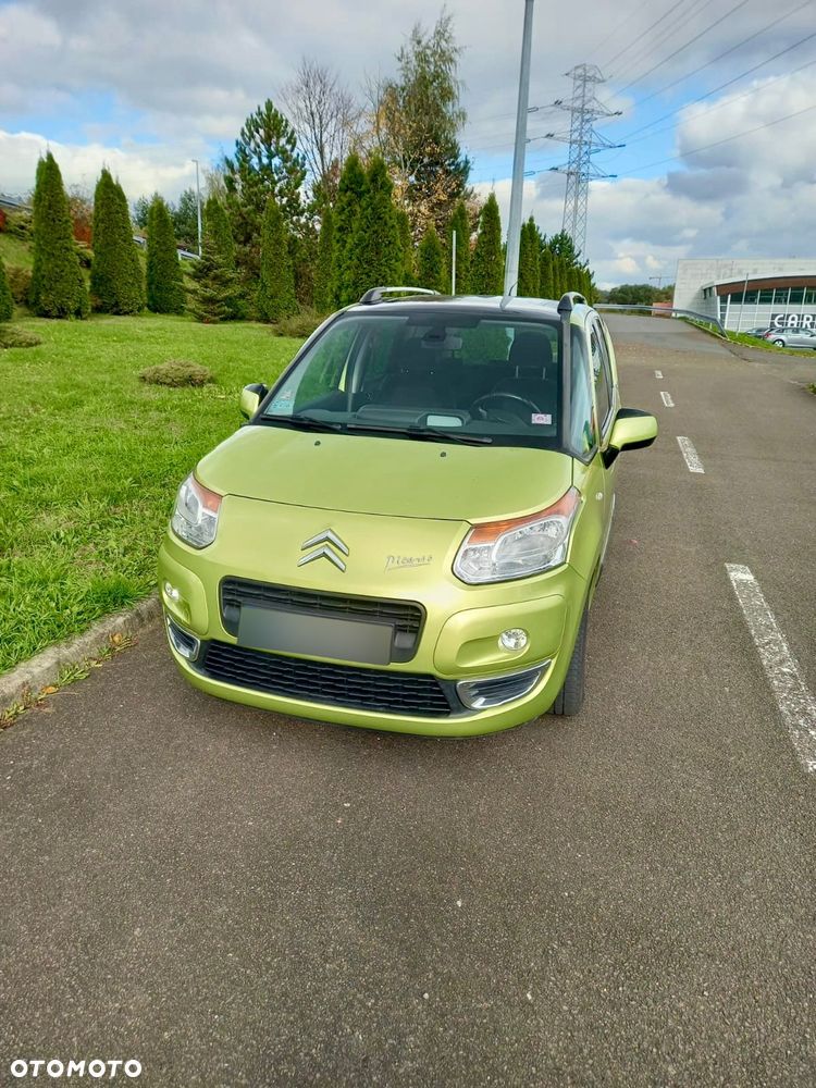 Citroën C3 Picasso 1.6i Exclusive - 2