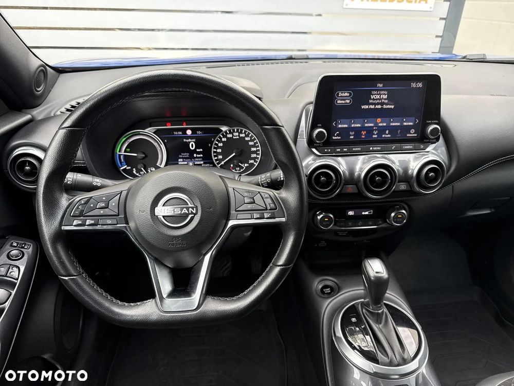 Nissan Juke 1.6 Hybrid N-Connecta AMT - 14