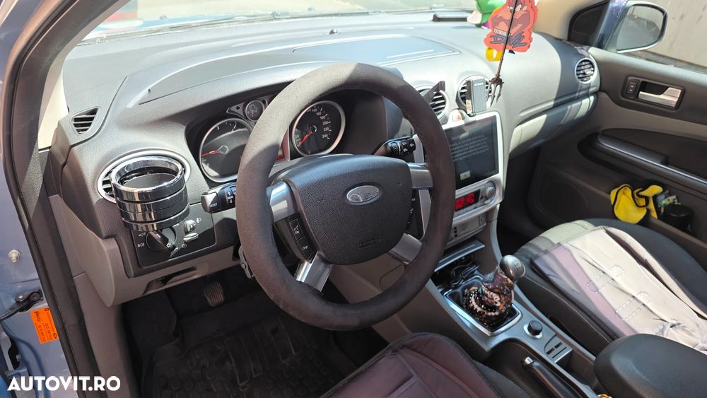 Ford Focus 1.6 TDCi Titanium - 10