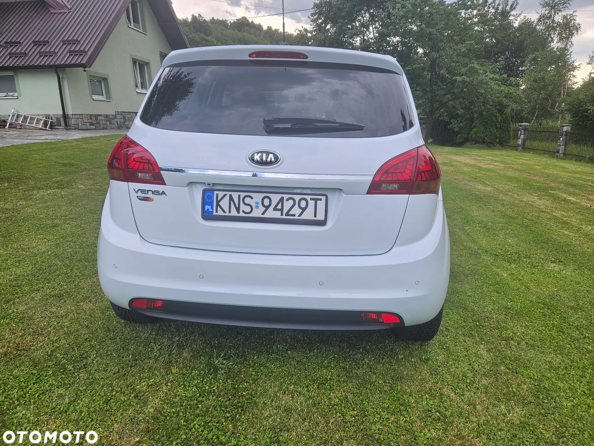 Kia Venga 1.6 CVVT Automatik Platinum Edition - 7