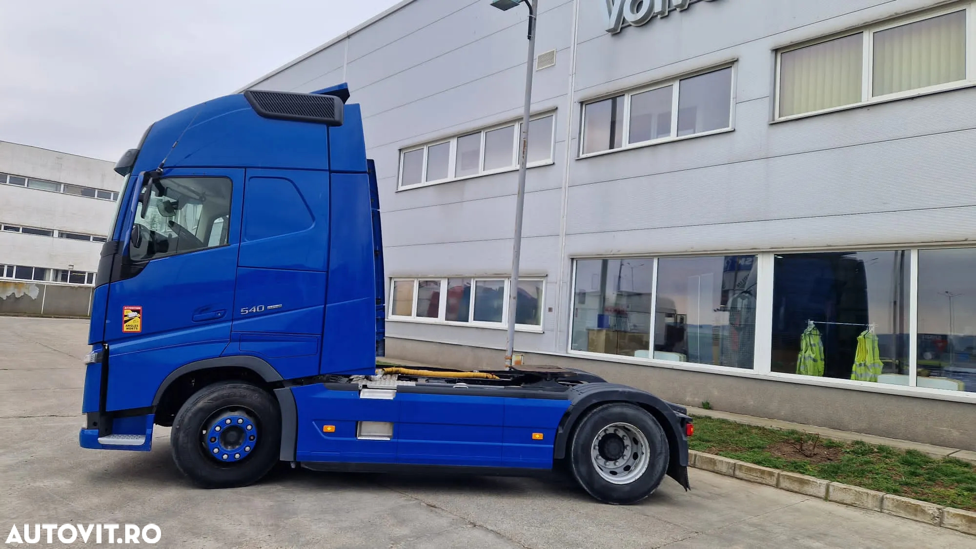 Volvo FH - 16