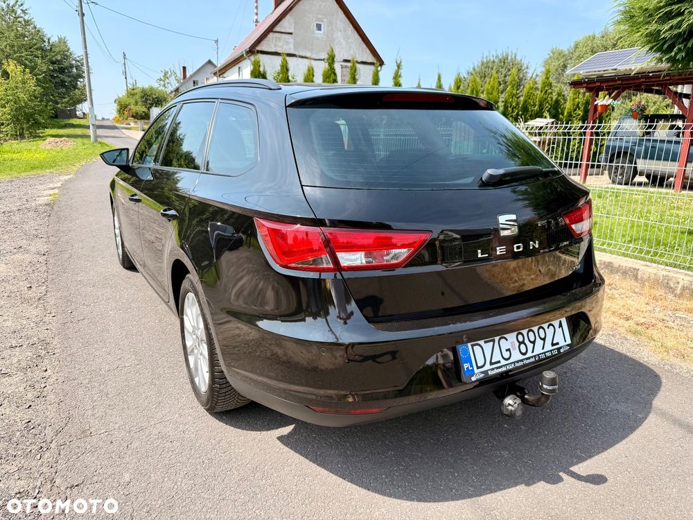 Seat Leon 1.4 TSI Start&Stop Style - 7