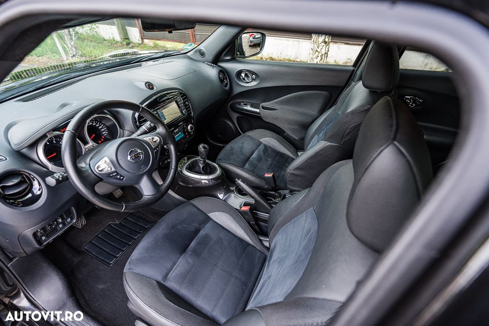 Nissan Juke 1.2L DIG-T Start/Stop Tekna - 11