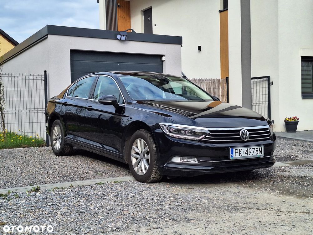 Volkswagen Passat 1.6 TDI BMT Trendline - 1
